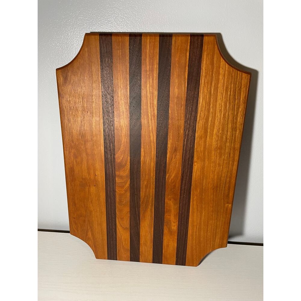 Cutting Board - Functional and Decorative - Finished with Food Safe Oil - Picture 5 of 9